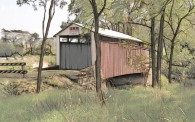 Support Needed for Repairs to the Red Covered Bridge
