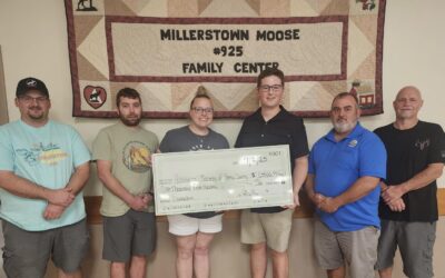 $3,000 in Community Support Powers Restoration at Cochran-Anspach House