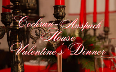 It’s a Date: Reserve your Seats at the 2026 Valentines Dinner
